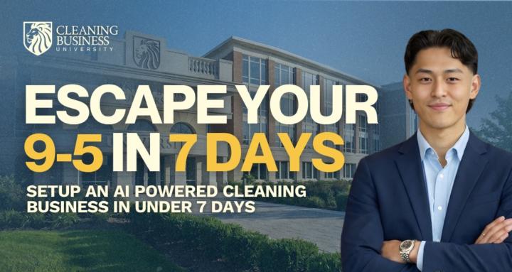 Cleaning Biz University (Free)