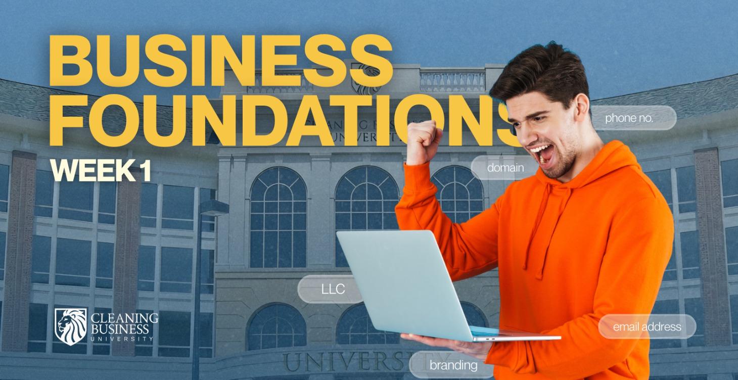 Business Foundations