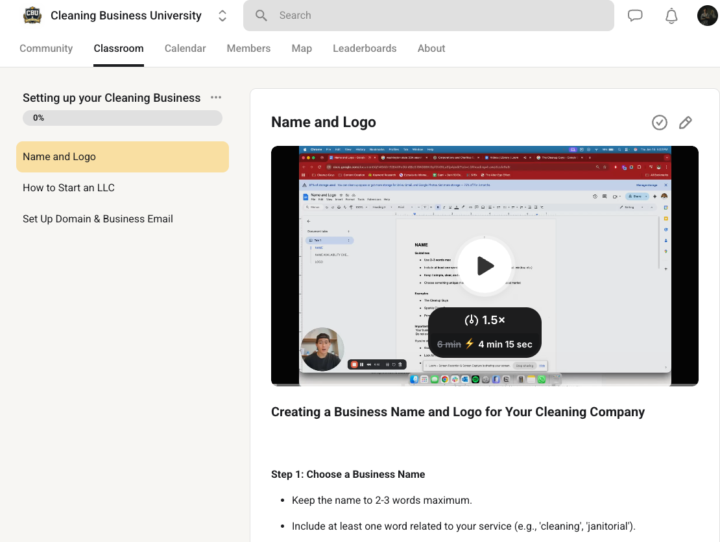 🚨 FIRST MODULE IS LIVE 🚨