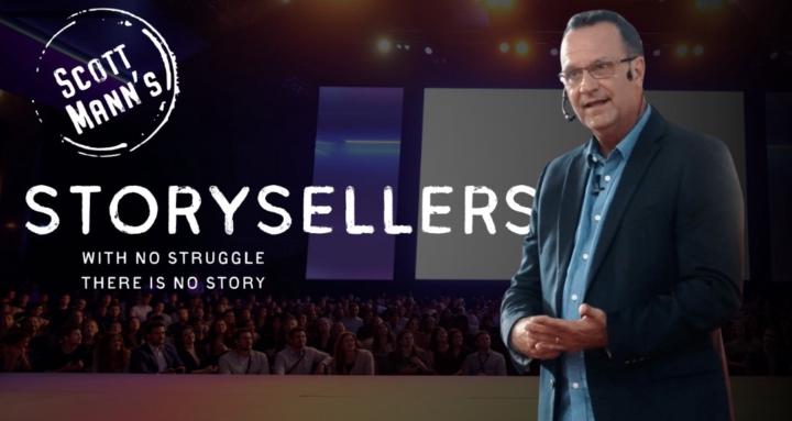 Scott Mann's Storysellers