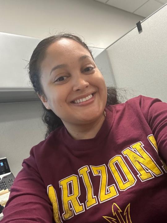 Vijelisa Winbush