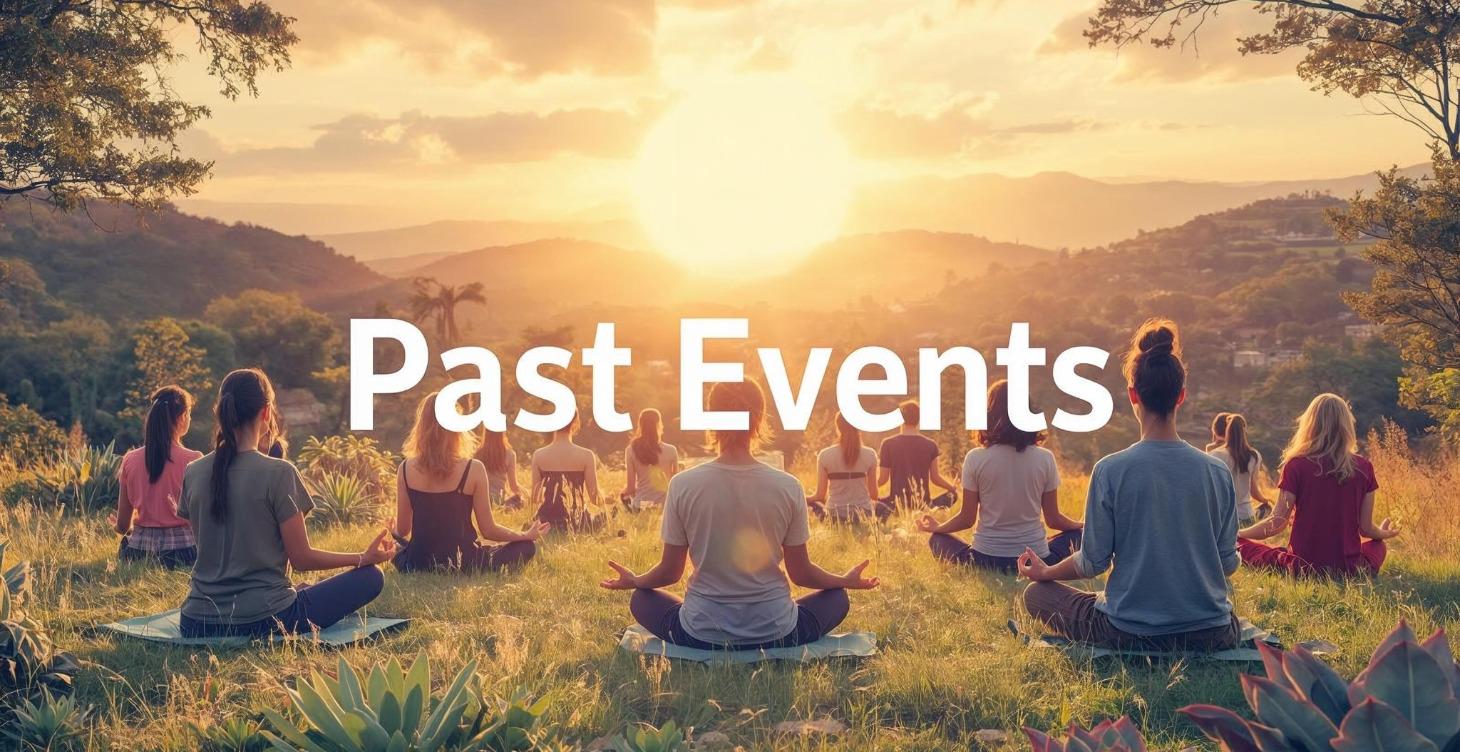 Past Breakthrough Sessions