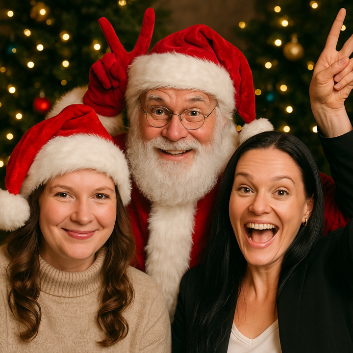 An unbelievable Christmas surprise for our beloved teachers — from the heart♥️