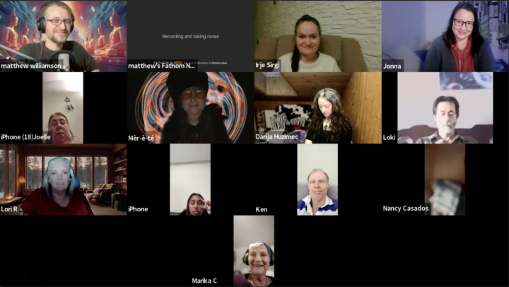 Wow What a Powerful Event ✨