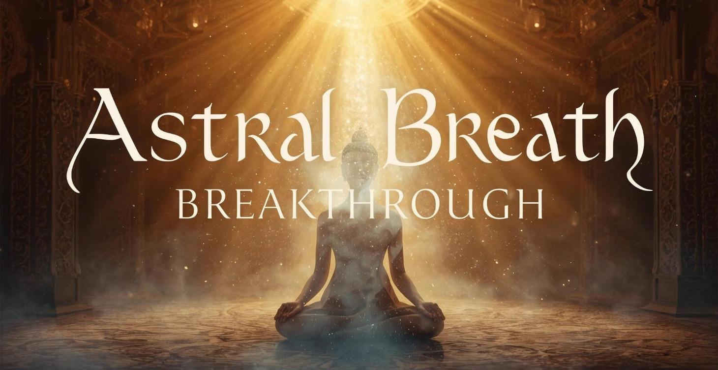 ASTRAL BREATH BREAKTHROUGH EXPERIENCE