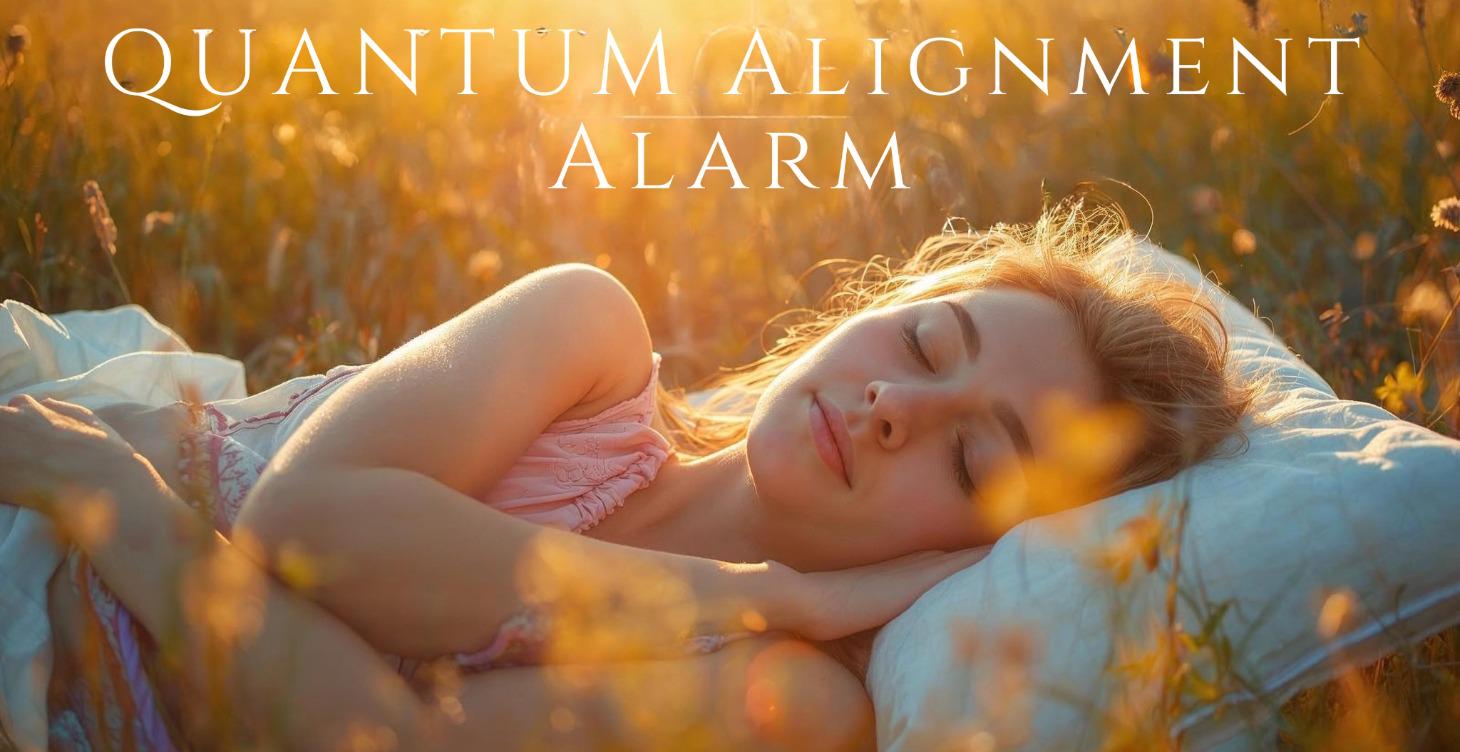 Quantum Alignment Alarm✨️