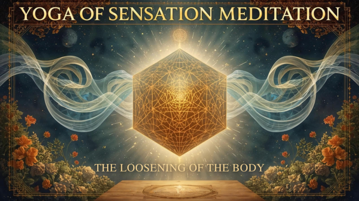 New Meditation & Breakthrough Event ⭐️