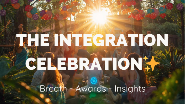 ⭐️Saturdays Mini Awards & Breathing ⭐️