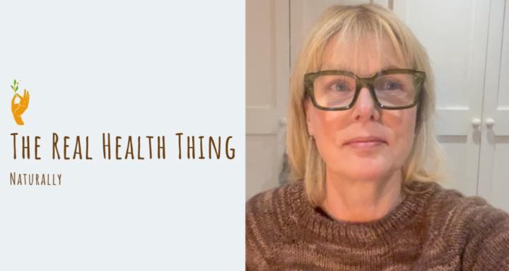 The Real Health Thing