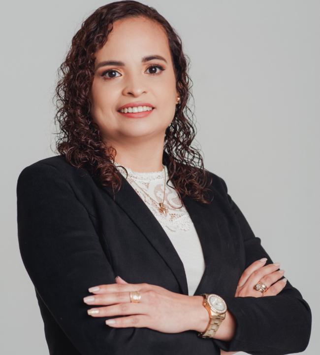 Karina Aricoché Ramirez