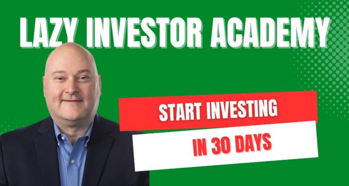 Lazy Investor Academy