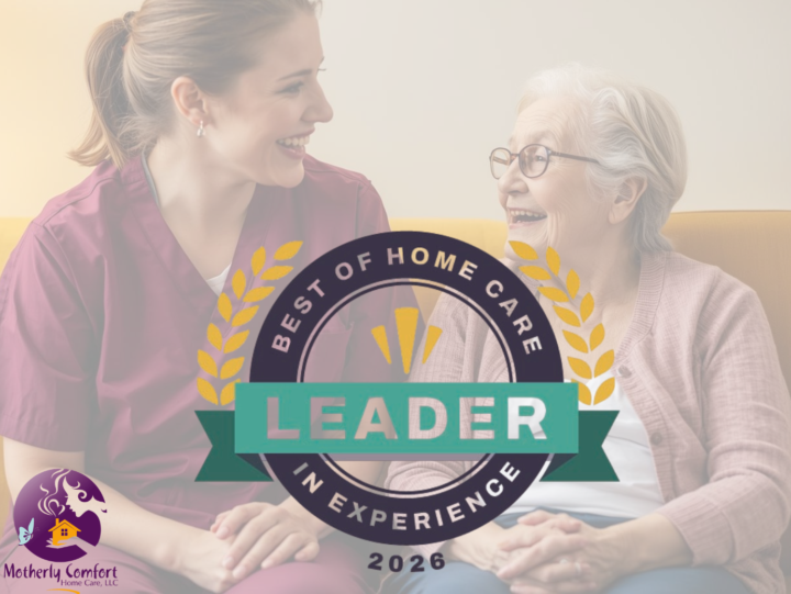 2026 Best of Home Care’s Leader in Experience Award!
