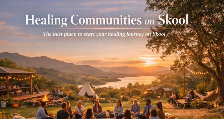 Healing Communities on Skool
