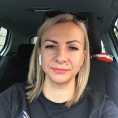 Nataliia Taras