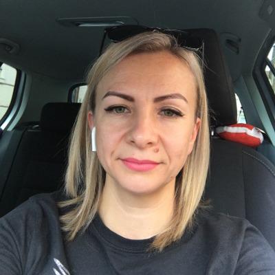 Nataliia Taras
