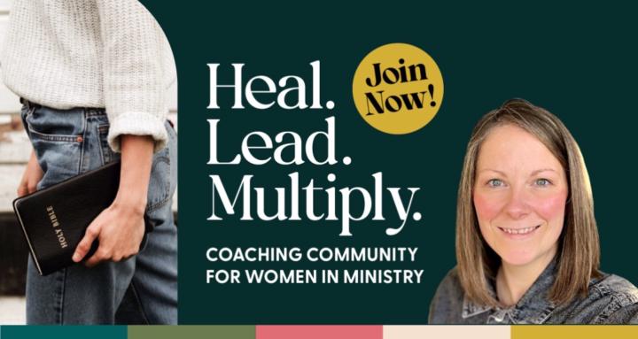 Heal. Lead. Multiply.