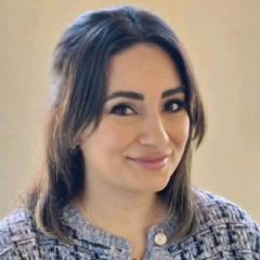 Rasha Saberi