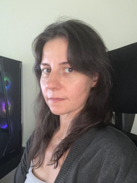 Maria Tzanova