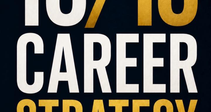 10/10 Career Success 