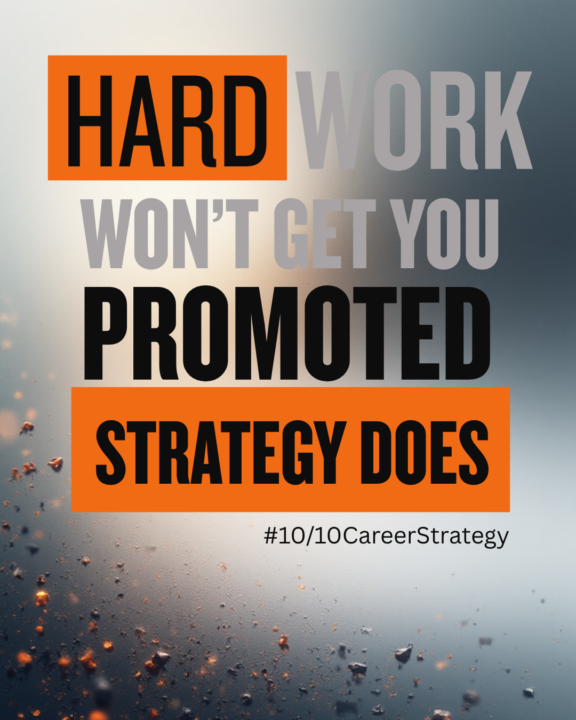 Why hardworking people get stuck!