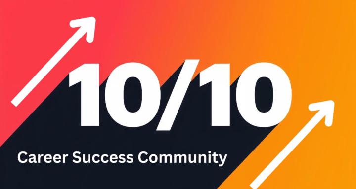 10/10 Career Success 