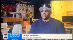 Jemel Norman