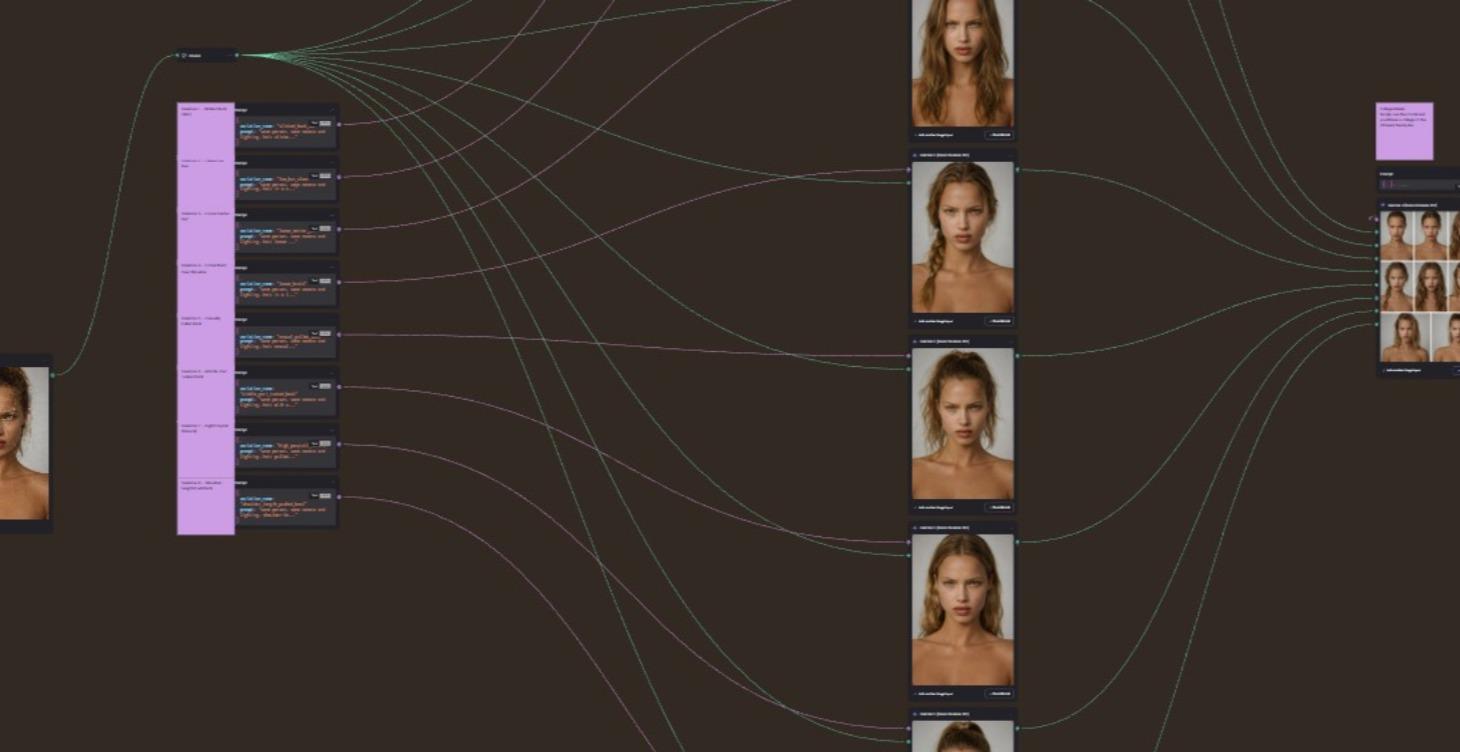 DELEO'S WEAVY WORKFLOWS