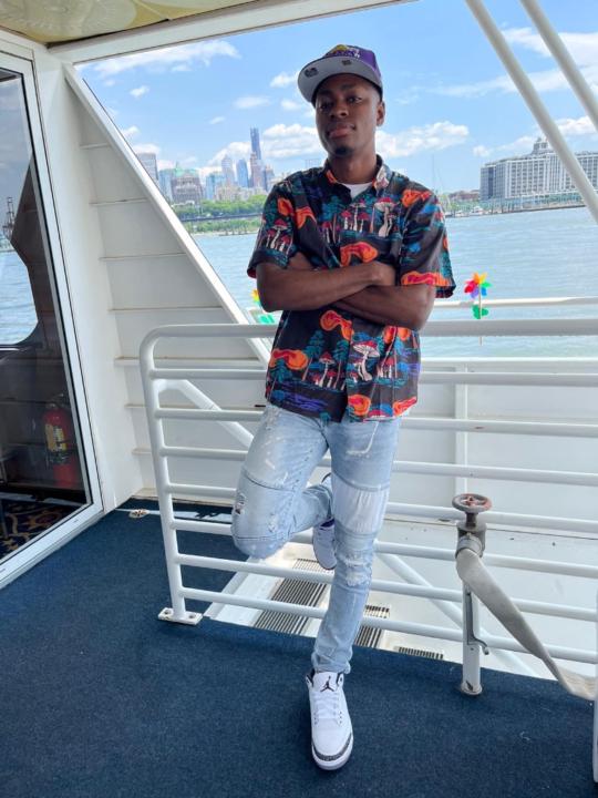 Reakwon Nelson