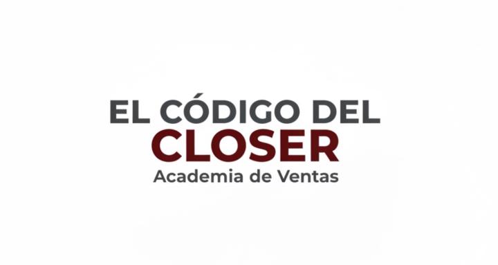 El código del Closer