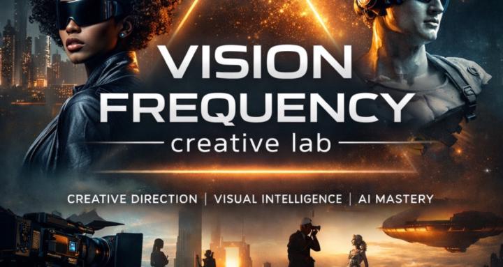 Vision Frequency Creative Lab 