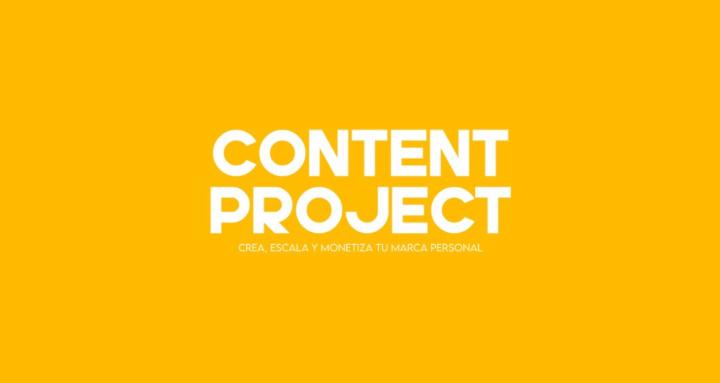 Content Project 3.0