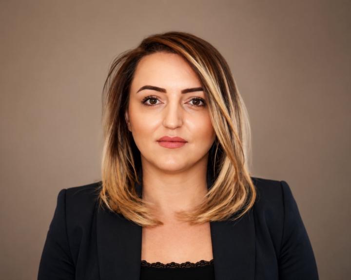 Ajrina Gashi Hamdiu
