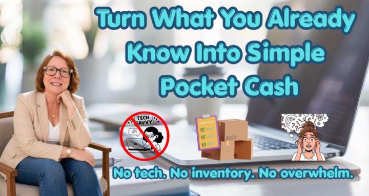 Retirement Pocket Cash Club