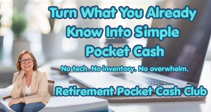 Retirement Pocket Cash Club