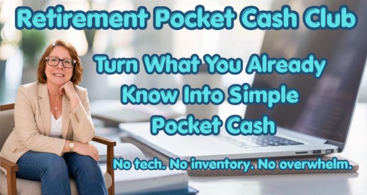 Retirement Pocket Cash Club