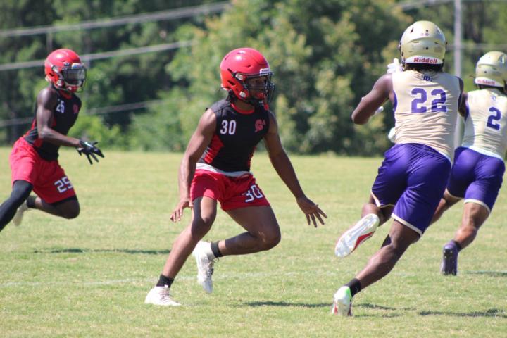 D Markus Lindsay