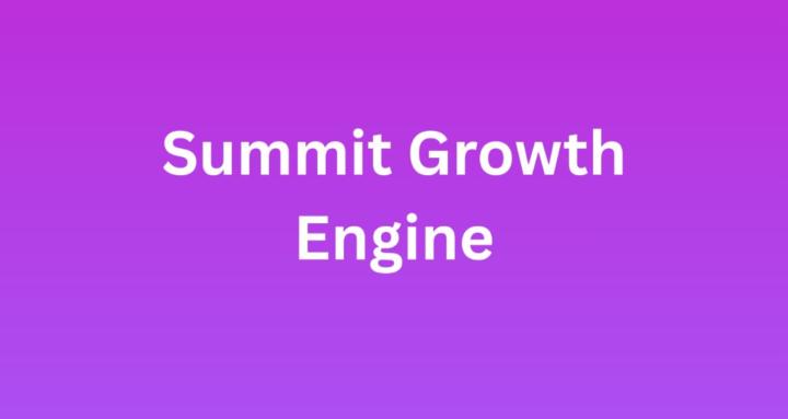 Summit Growth Engine