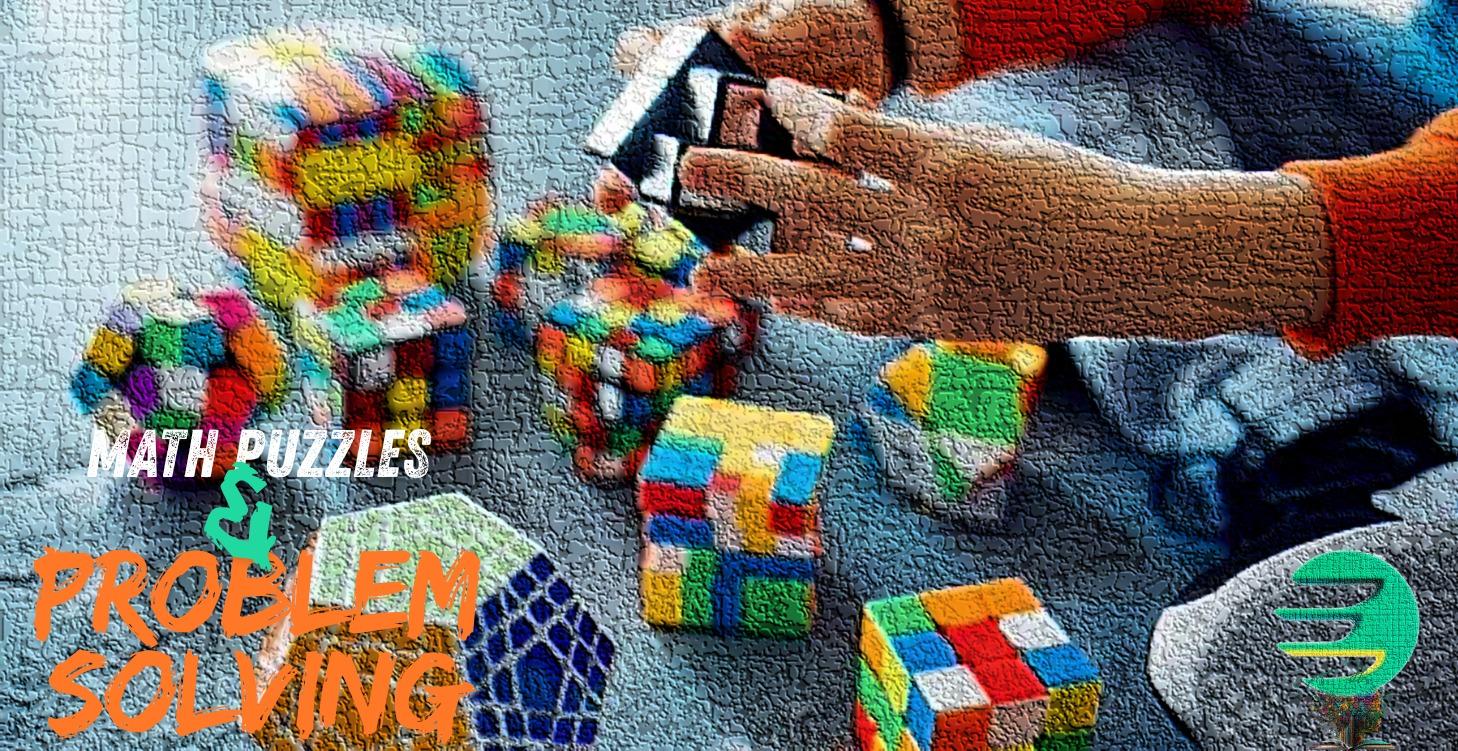 Math Puzzles and Problem Solving