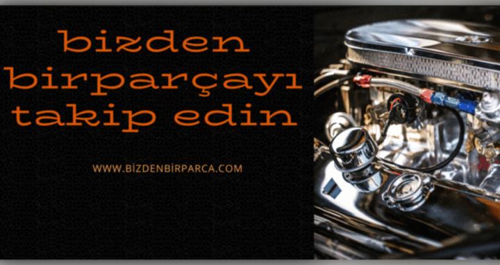 Bizden Bir Parça-Oto Parçalar