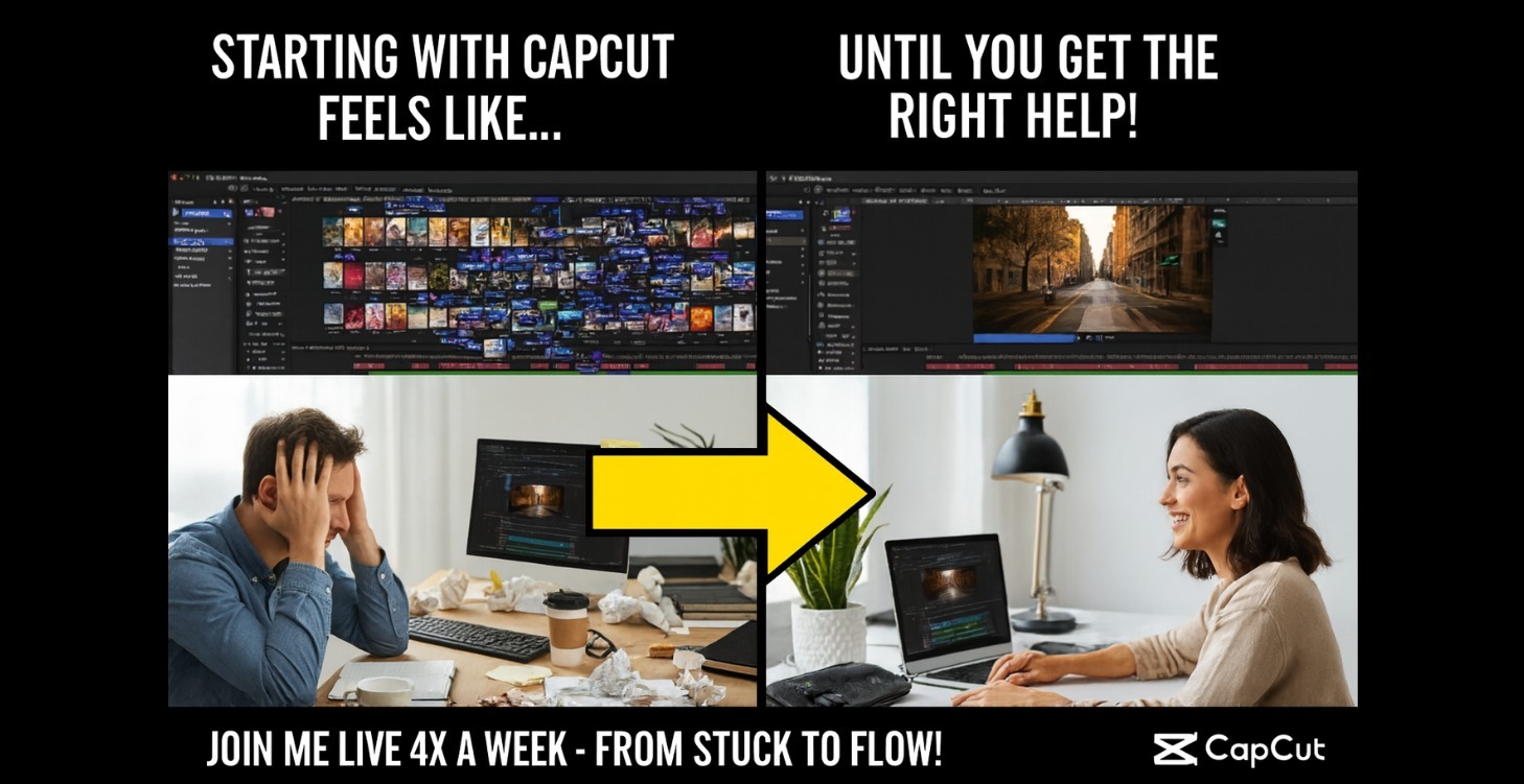 Ask Me Anything About CapCut