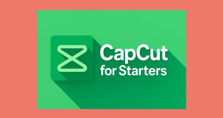 CapCut for Starters
