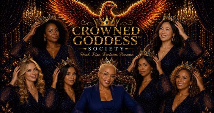 Crowned Goddess™ Society 