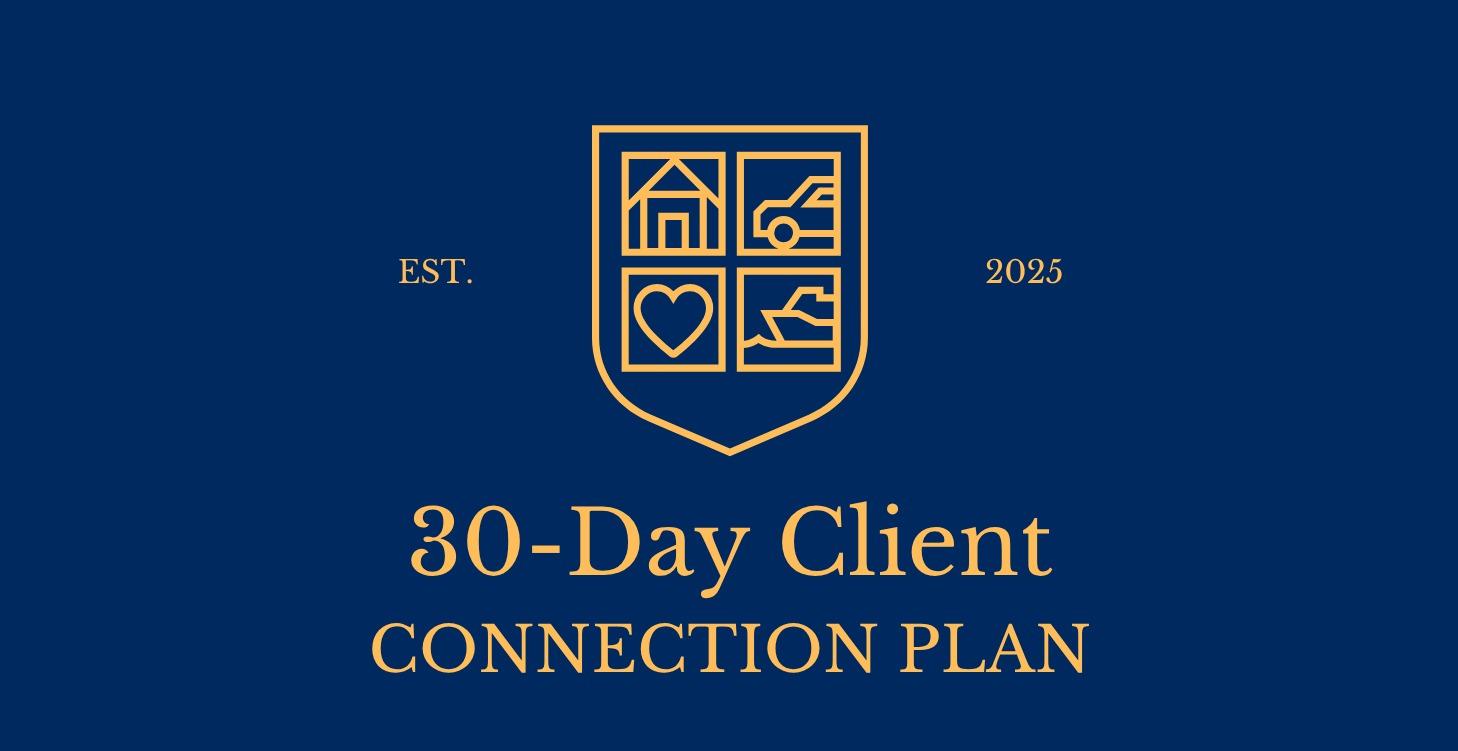 30-Day Client Connection Plan