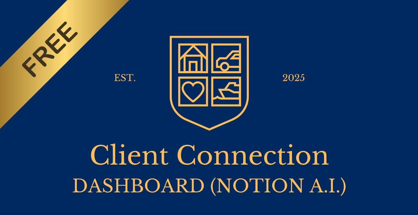 Client Connection Dashboard