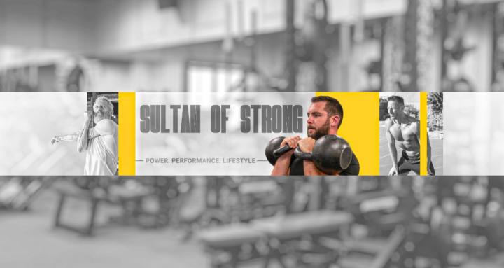 Sultan of Strong Squad