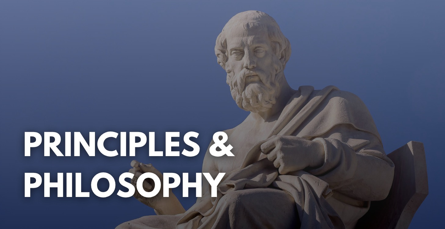 Principles and Philosophy