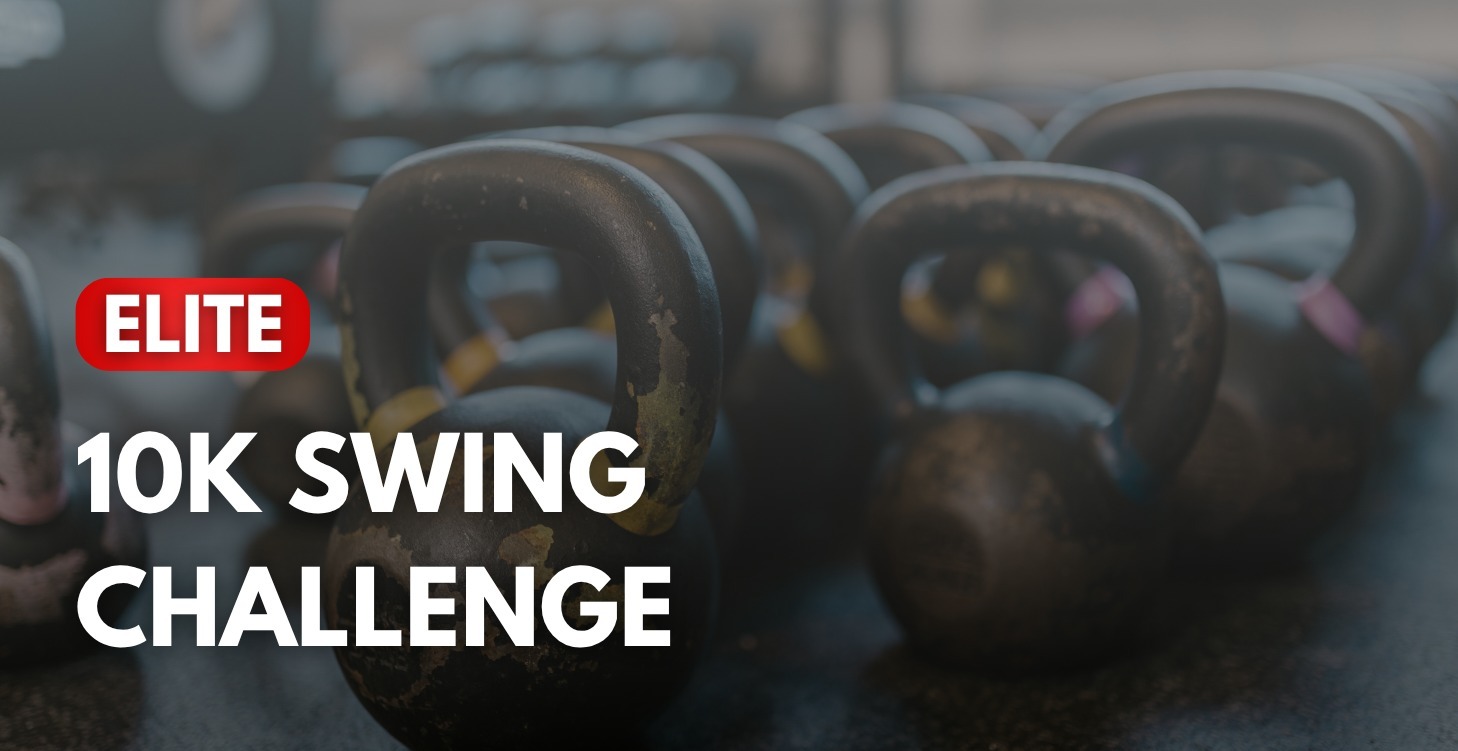 10k Swing Challenge
