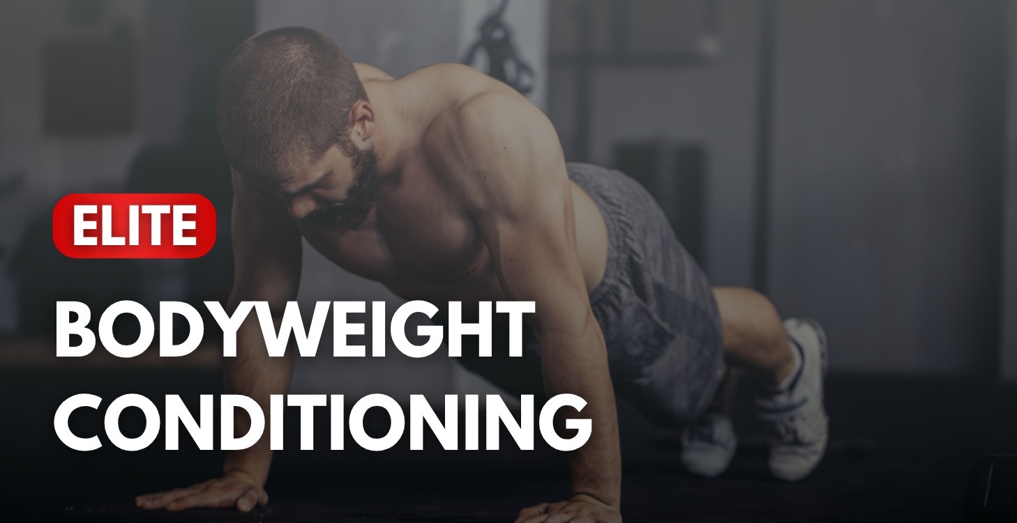 Bodyweight Conditioning Circuit (WALRUS King)