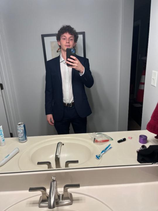 Brady Blumenberg