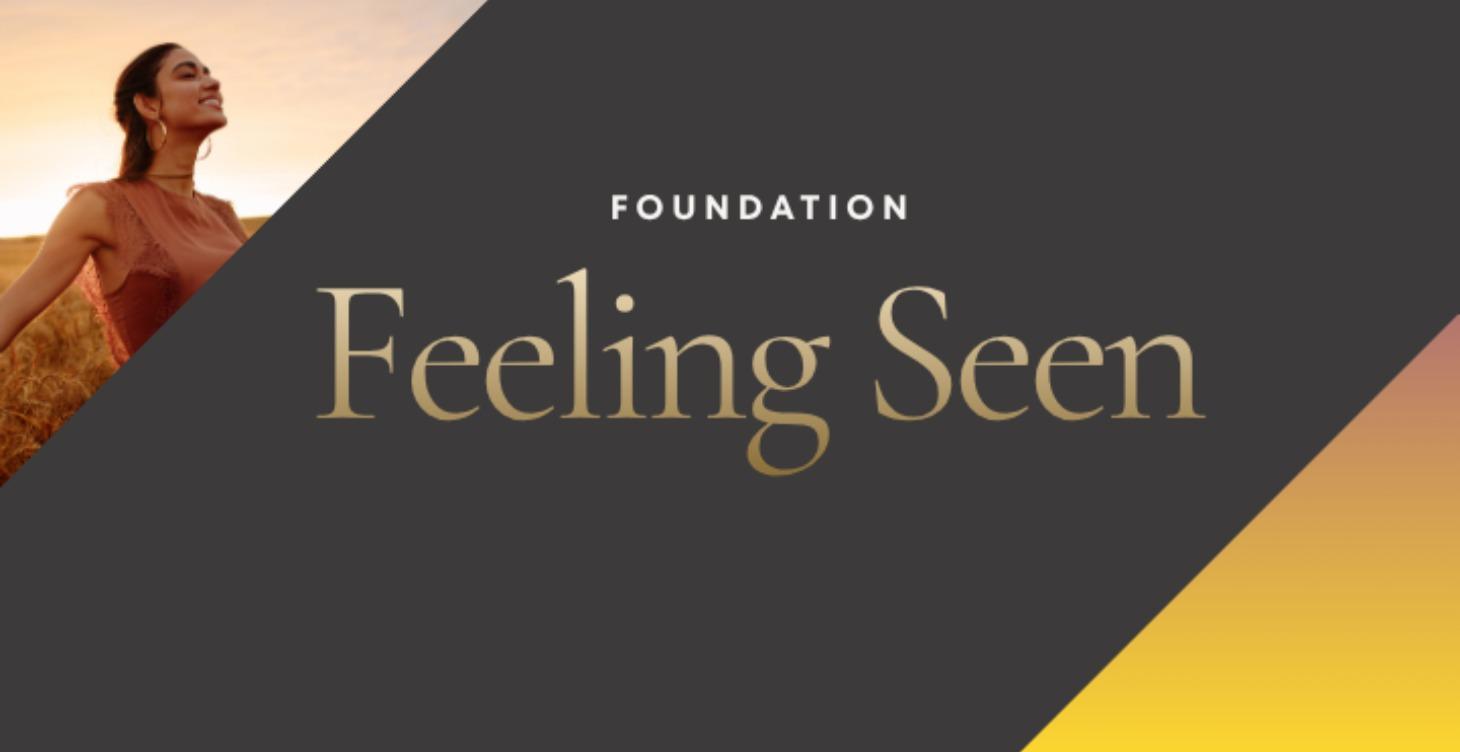 FInally Seen Foundation